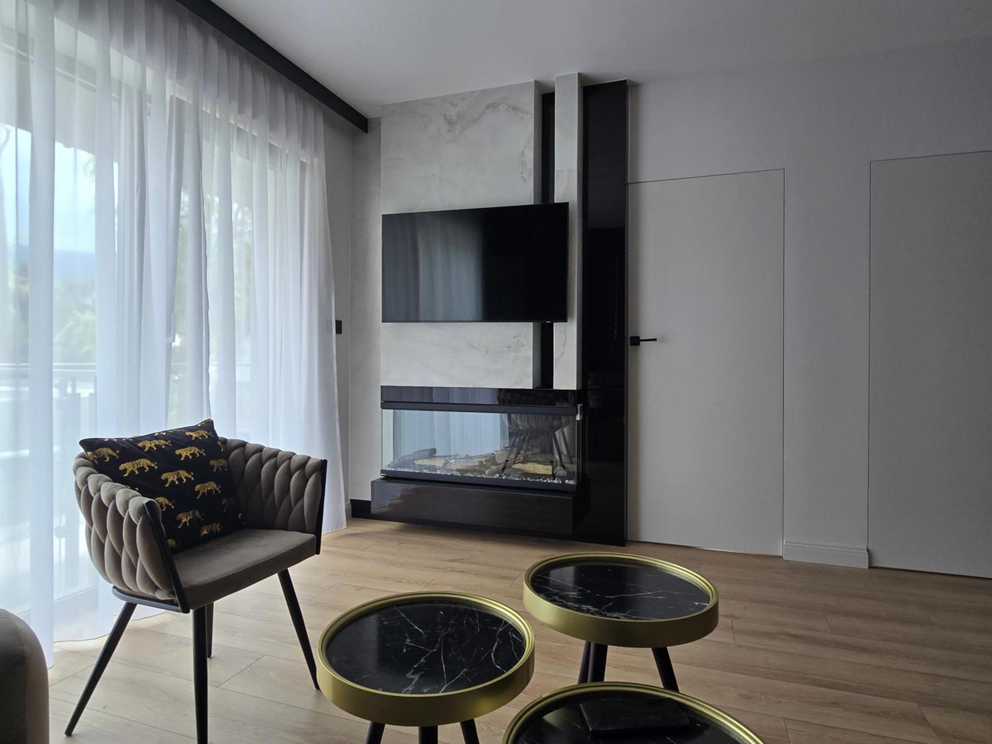 Apartament Stone Hill Z Basenem I Widokiem Na Gory Szklarska Poręba Exterior foto