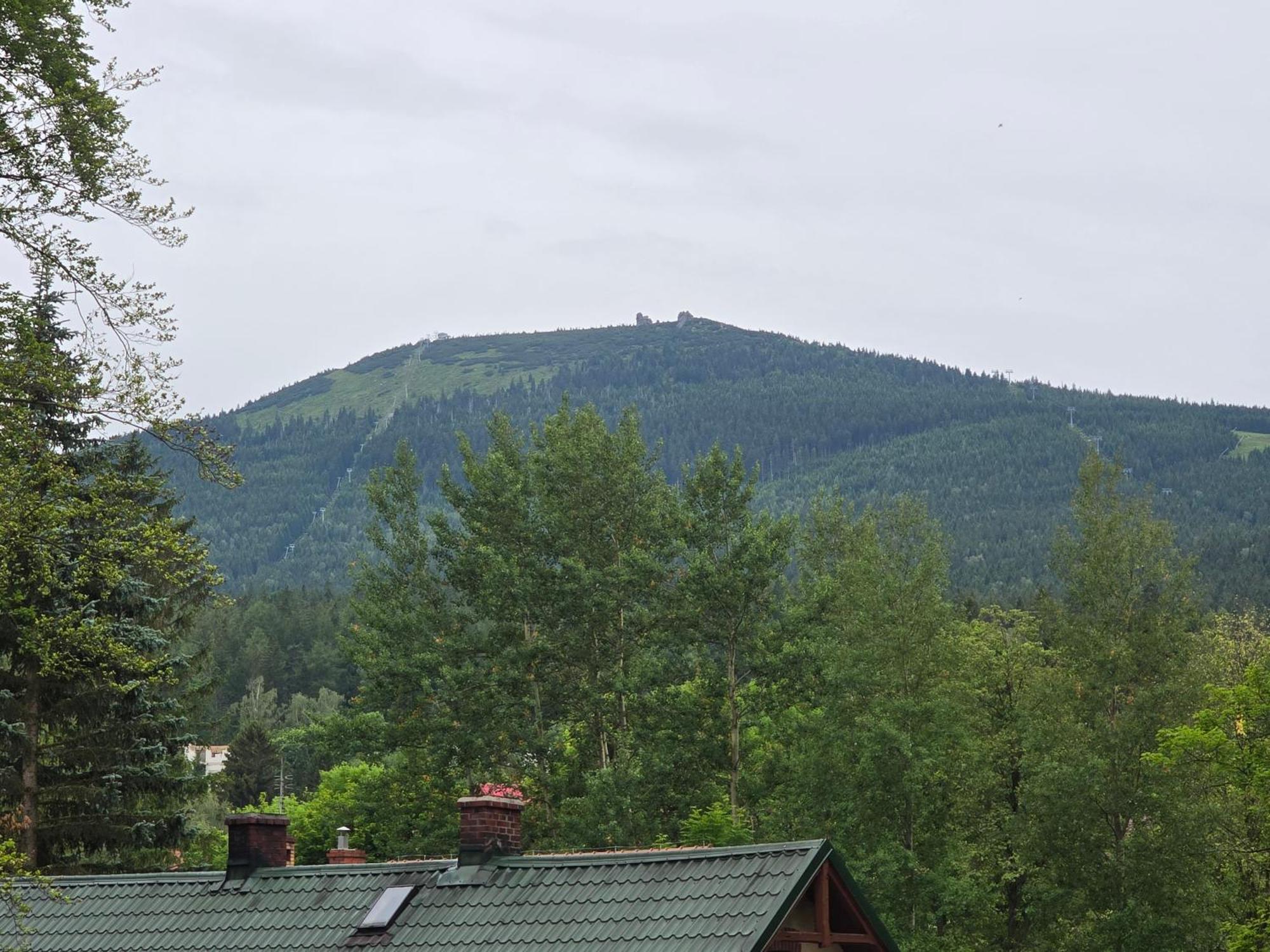 Apartament Stone Hill Z Basenem I Widokiem Na Gory Szklarska Poręba Exterior foto