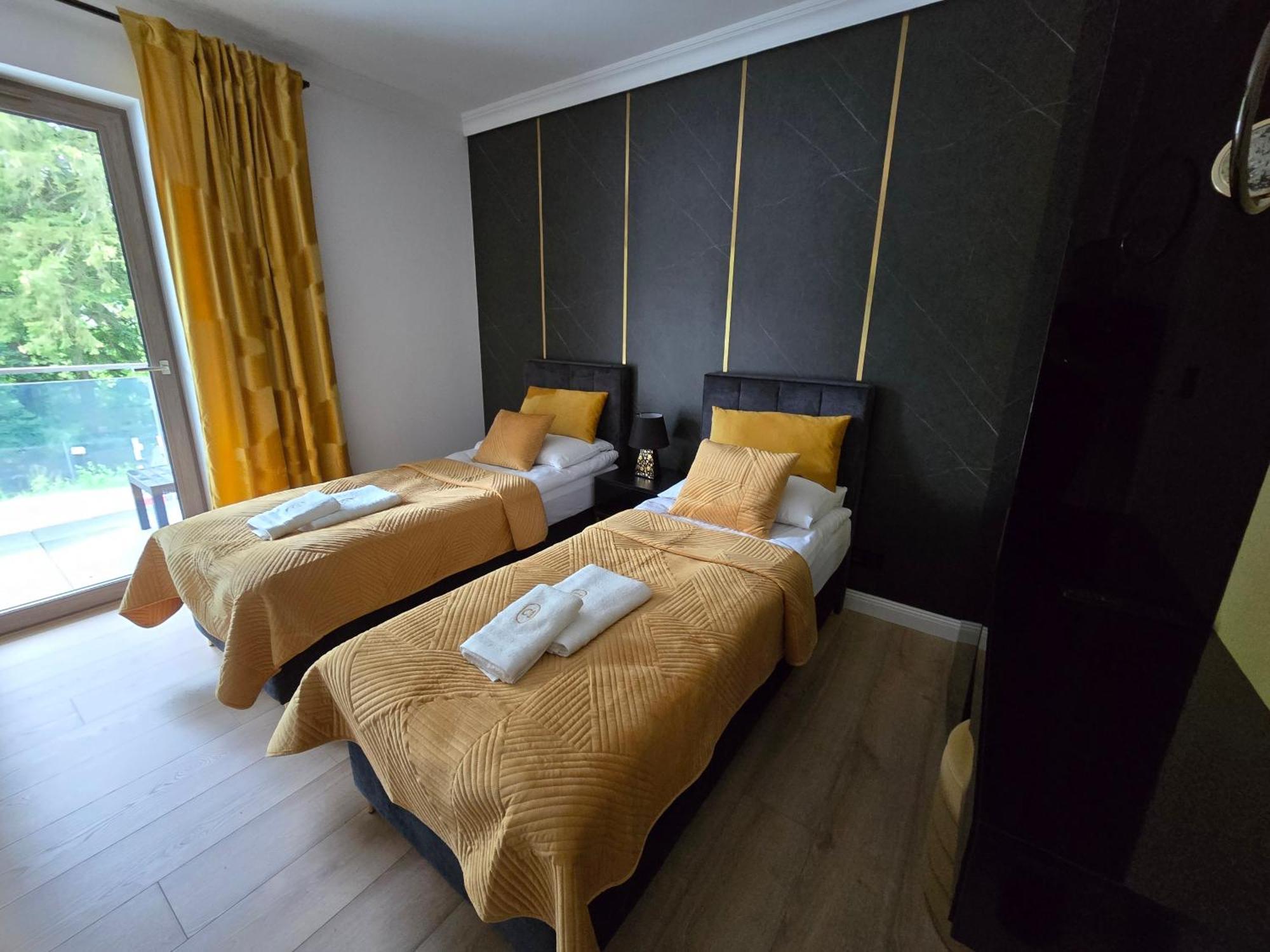 Apartament Stone Hill Z Basenem I Widokiem Na Gory Szklarska Poręba Exterior foto